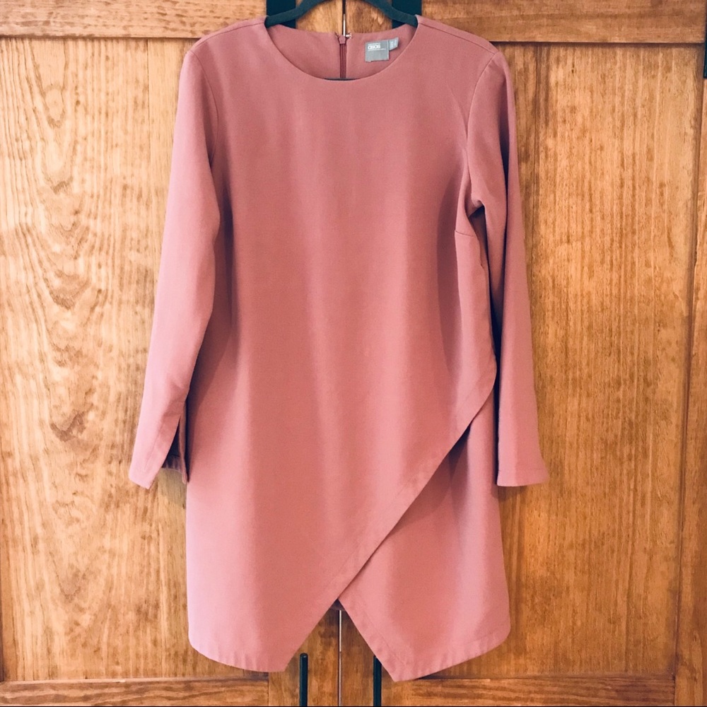Asymmetrical Dress